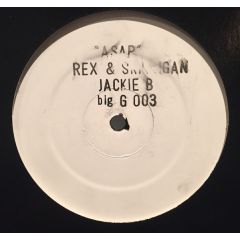 Rex & Skilligan Feat Jackie B - Rex & Skilligan Feat Jackie B - Asap - White