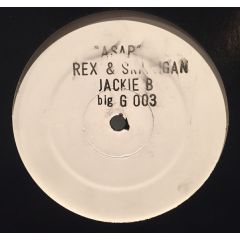 Rex & Skilligan Feat Jackie B - Rex & Skilligan Feat Jackie B - Asap - White