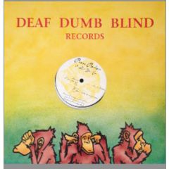 Peter Parker - Peter Parker - I Let You Go - Deaf Dumb Blind Rec