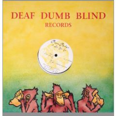 Peter Parker - I Let You Go - Deaf Dumb Blind Records