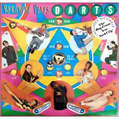 Darts - Darts - Everyone Plays Darts - Magnet