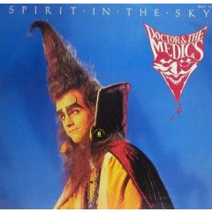 Doctor & The Medics - Doctor & The Medics - Spirit In The Sky - IRS