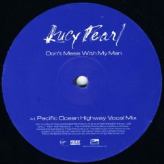 Lucy Pearl - Lucy Pearl - Don't Mess With My Man (Mood Ii Swing Mixes) - Virgin