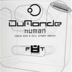 Dumonde - Dumonde - Human (Remix) - Fate Recordings