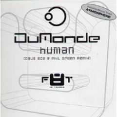 DuMonde - DuMonde - Human Rmx - Fate Recordings
