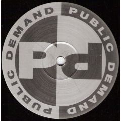 Robbie Craig - Robbie Craig - Lessons (S.Gurley Mix) - Public Demand