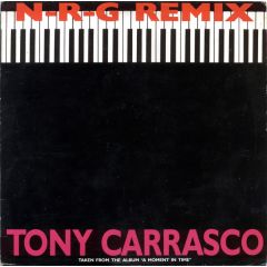 Tony Carrasco - Tony Carrasco - N-R-G (Remix) - Discomagic Records