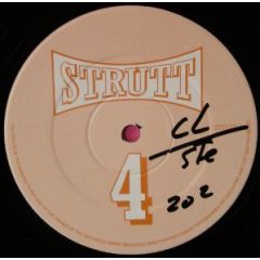Unknown Artist - Unknown Artist - Untitled - Strutt Recordings
