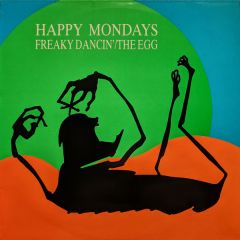 Happy Mondays - Happy Mondays - Freaky Dancin' - Factory