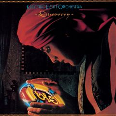 Electric Light Orchestra - Electric Light Orchestra - Discovery - JET