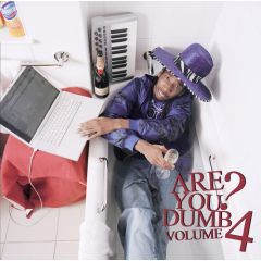 Jammer - Jammer - Are You Dumb (Volume 4) - Neckle Records