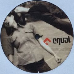 Mikael Jonasson & Alexander Koning - Mikael Jonasson & Alexander Koning - Split Personality EP - Equal Records