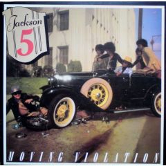 The Jackson 5 - The Jackson 5 - Moving Violation - Motown