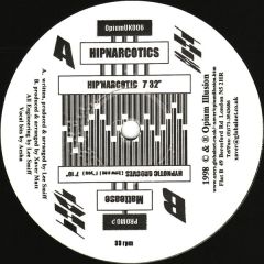 Hipnarcotics / Mattease - Hipnarcotics / Mattease - Hipnarcotic / Hypnotic Grooves - Opium Illusion