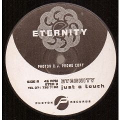 Eternity - Eternity - Just A Touch - Photon Records