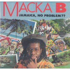 Macka B - Macka B - Jamaica, No Problem? - Ariwa
