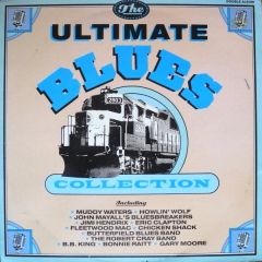 Various Artists - Various Artists - The Ultimate Blues Collection - Castle Comms