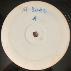 M Dubs - M Dubs - Bump'n'Grind - Babyshack Recordings