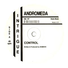 Andromeda - Andromeda - Control - Intrigue