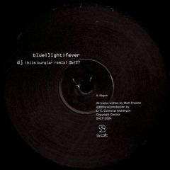 Blue Light Fever - Blue Light Fever - DJ - Salt 4