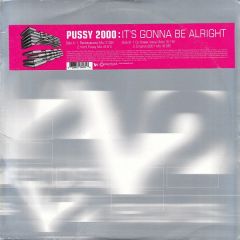 Pussy 2000 - Pussy 2000 - It's Gonna Be Alright - V2