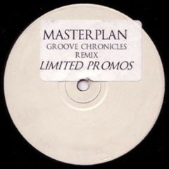 Groove Chronicles - Groove Chronicles - Masterplan - DPR
