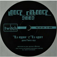 Electroliners - Electroliners - Loose Caboose 2002 - Twitch