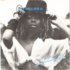 Princess - Princess - Say I'm Your No. 1 - Supreme Records