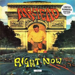 Airhead - Airhead - Right Now - Korova 