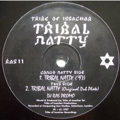 Tribe Of Issachar - Tribe Of Issachar - Fever - Congo Natty