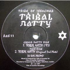 Tribe Of Issachar - Tribal Natty 97 - Congo Natty