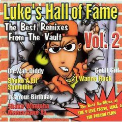 Various Artists - Various Artists - Lukes Hall Of Fame Vol 2 - Lil Joe
