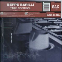 Beppe Barilli - Beppe Barilli - Take Control - GAS Europe