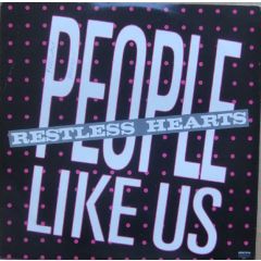People Like Us - People Like Us - Restless Hearts - Stamina