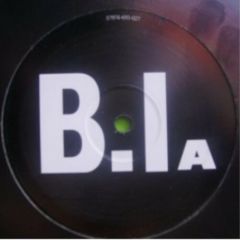 B.i. - B.i. - The Dark Side Business - White