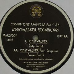 Nightwalker - Nightwalker - Promos (Part 3) - Nightwalker Rec