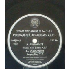 Nightwalker - Wonkey Eyed Lesbian Vip - Nightwalker Rec