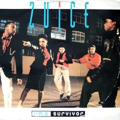 Zuice - Zuice - I'm A Survivor - Mercury