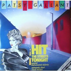 Patsy Gallant - Patsy Gallant - Hit The Streets Tonight - High Fashion Music