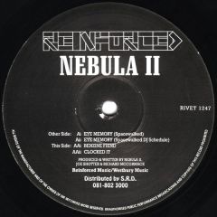 Nebula Ii - Nebula Ii - Eye Memory / Benzine Fiend - Reinforced