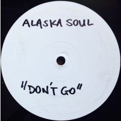 Alaska Soul - Alaska Soul - Don't Go - Hiptonic
