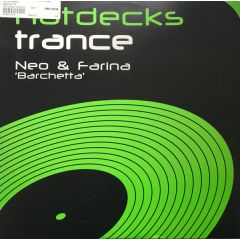 Neo & Farina - Neo & Farina - Barchetta - Hotdecks Trance