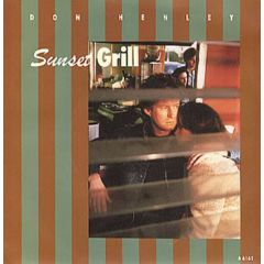 Don Henley - Don Henley - Sunset Grill - CBS