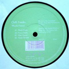 Chilli Freaks - Chilli Freaks - Phunk Fiasco - Motive Records