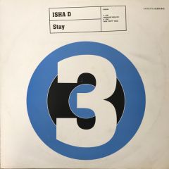 Isha D - Isha D - Stay - 3 Beat