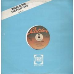 Four Tops - Four Tops - Your Song - Calibre