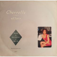 Cherrelle - Cherrelle - Affair - Tabu