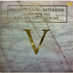 Binary Finary - Binary Finary - Niterider - Five Am