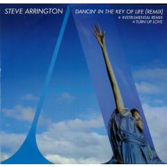 Steve Arrington - Dancing In The Key Of Life (Remix) - Atlantic