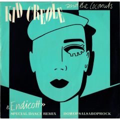 Kid Creole & The Coconuts - Kid Creole & The Coconuts - Endicott - Sire